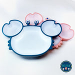 Load image into Gallery viewer, Suction Base Crab Plate
