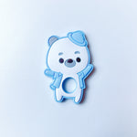 Load image into Gallery viewer, Dancing Bear Teether
