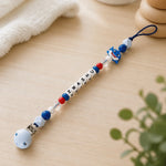 Load image into Gallery viewer, Baby Shark Pacifier Chain
