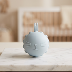 Load image into Gallery viewer, Flower Pacifier Pouch
