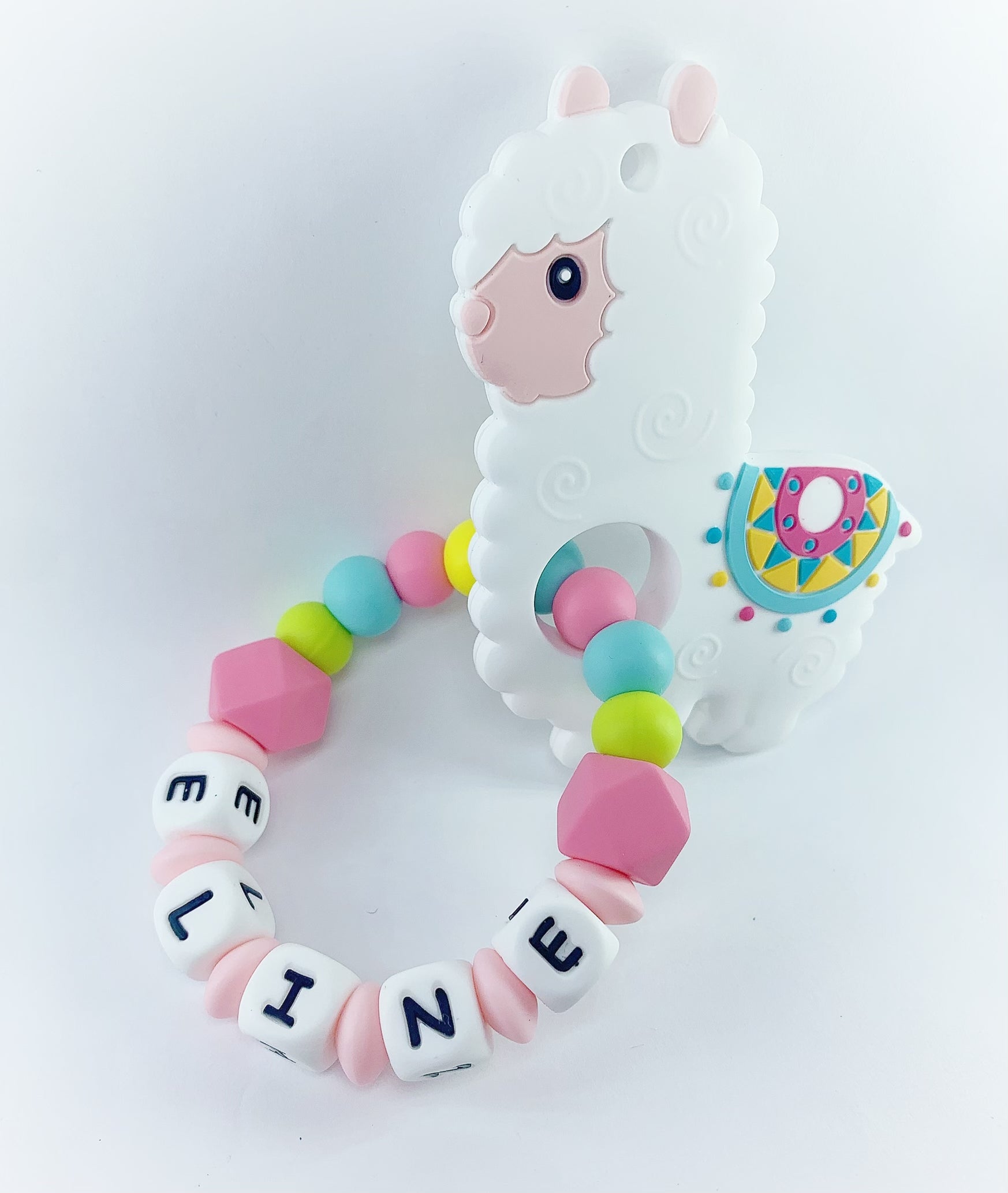 Llama Teether