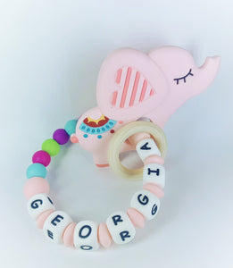 Elephant Teether