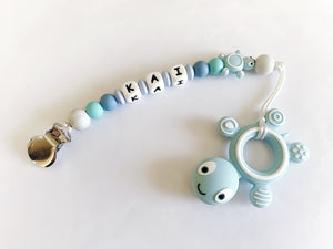 Tortoise Teething chain