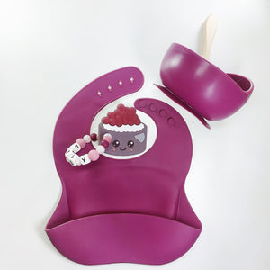 3pc Cherry Cake Giftset