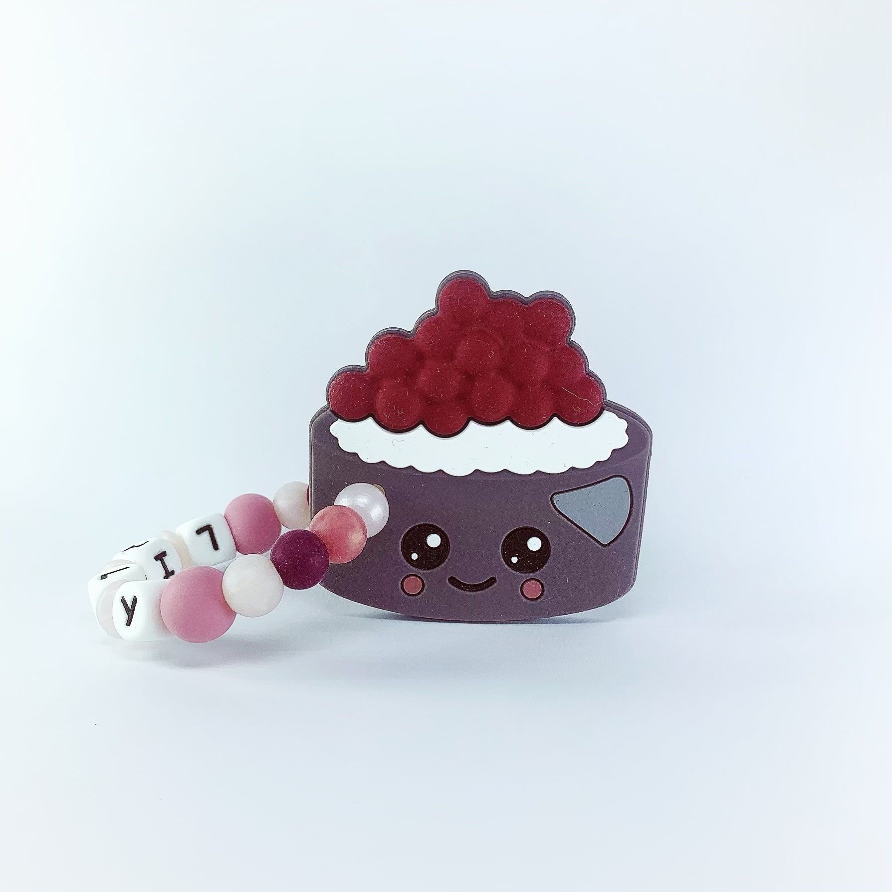 Cherry Cake Teether