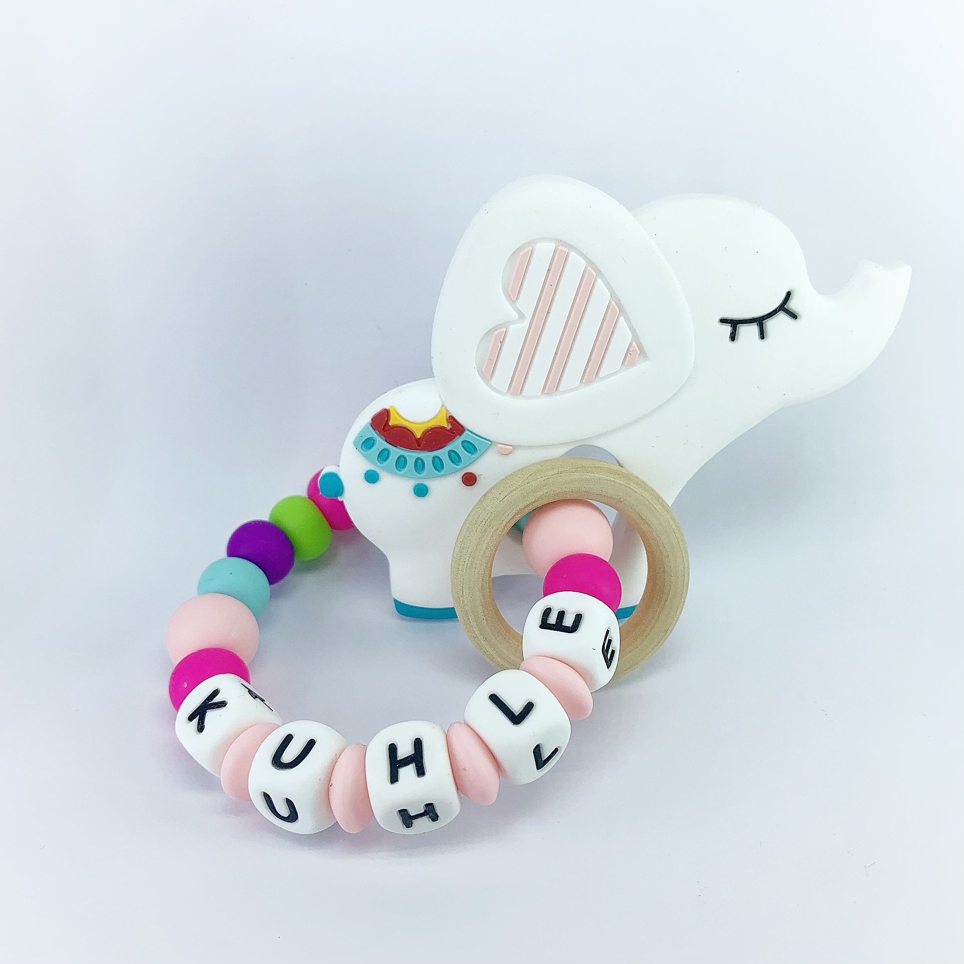 Elephant Teether