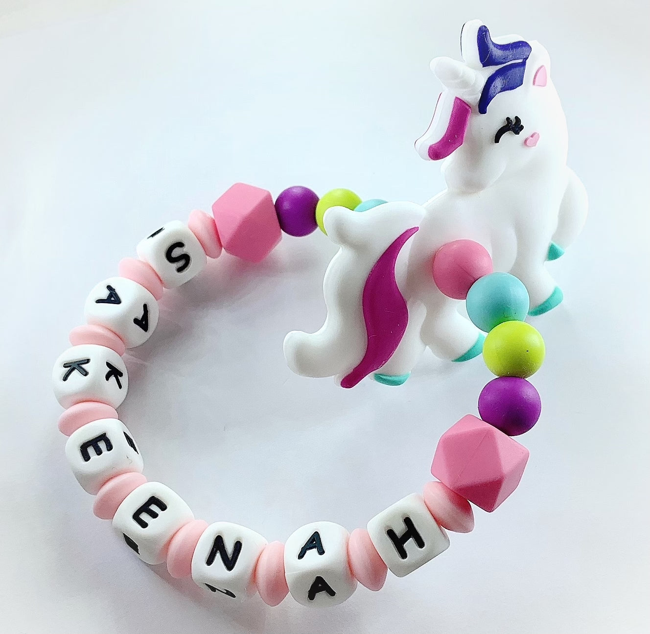 Unicorn Teether