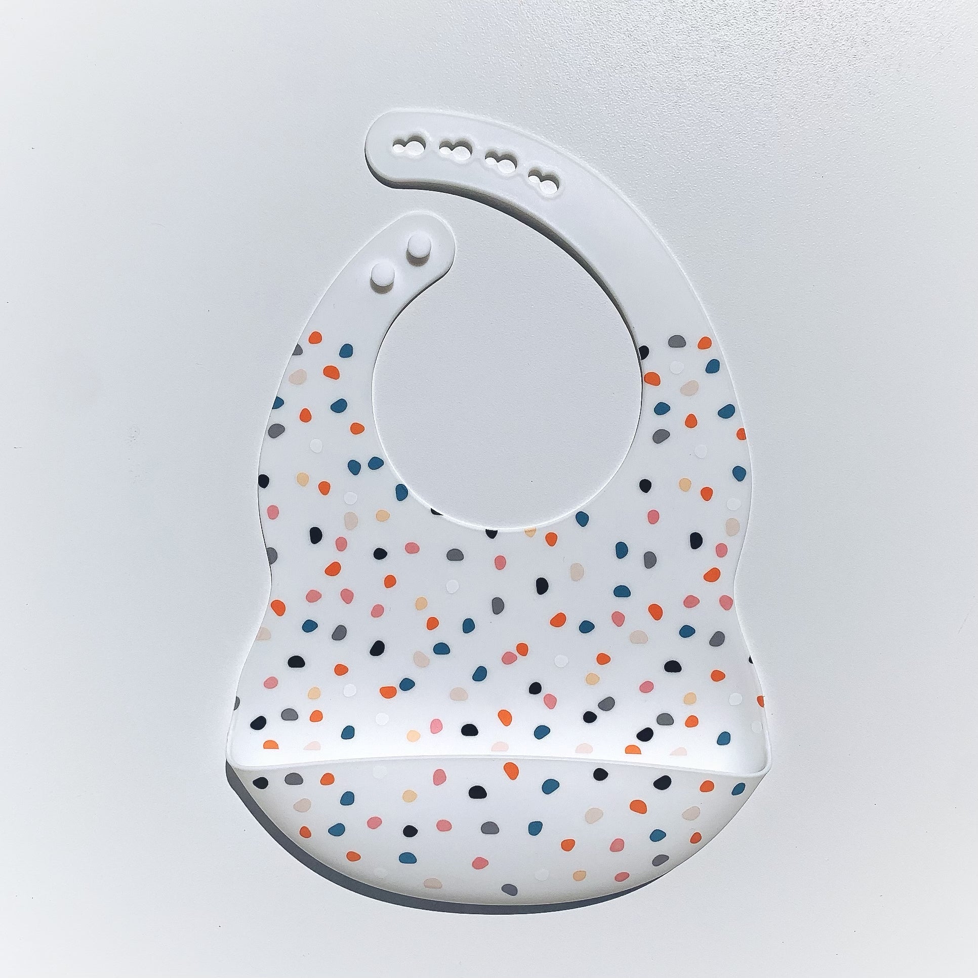 Printed Silicone bibs