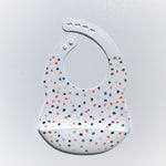 Load image into Gallery viewer, Printed Silicone bibs
