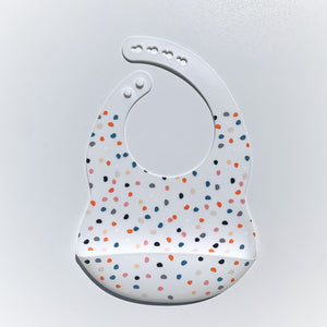 Printed Silicone bibs