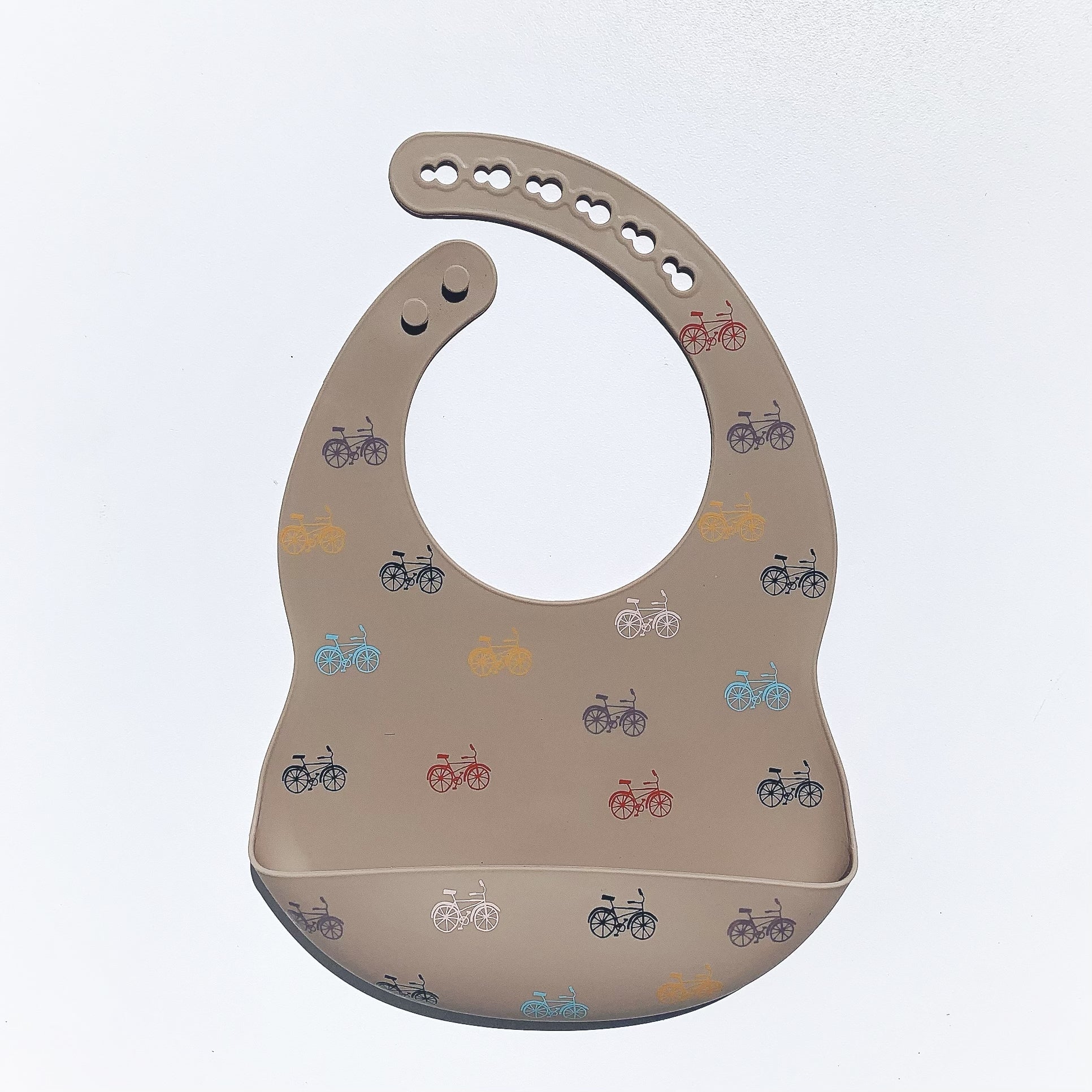 Printed Silicone bibs