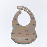 Load image into Gallery viewer, Printed Silicone bibs
