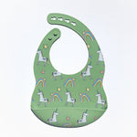 Load image into Gallery viewer, Printed Silicone bibs
