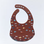 Load image into Gallery viewer, Printed Silicone bibs
