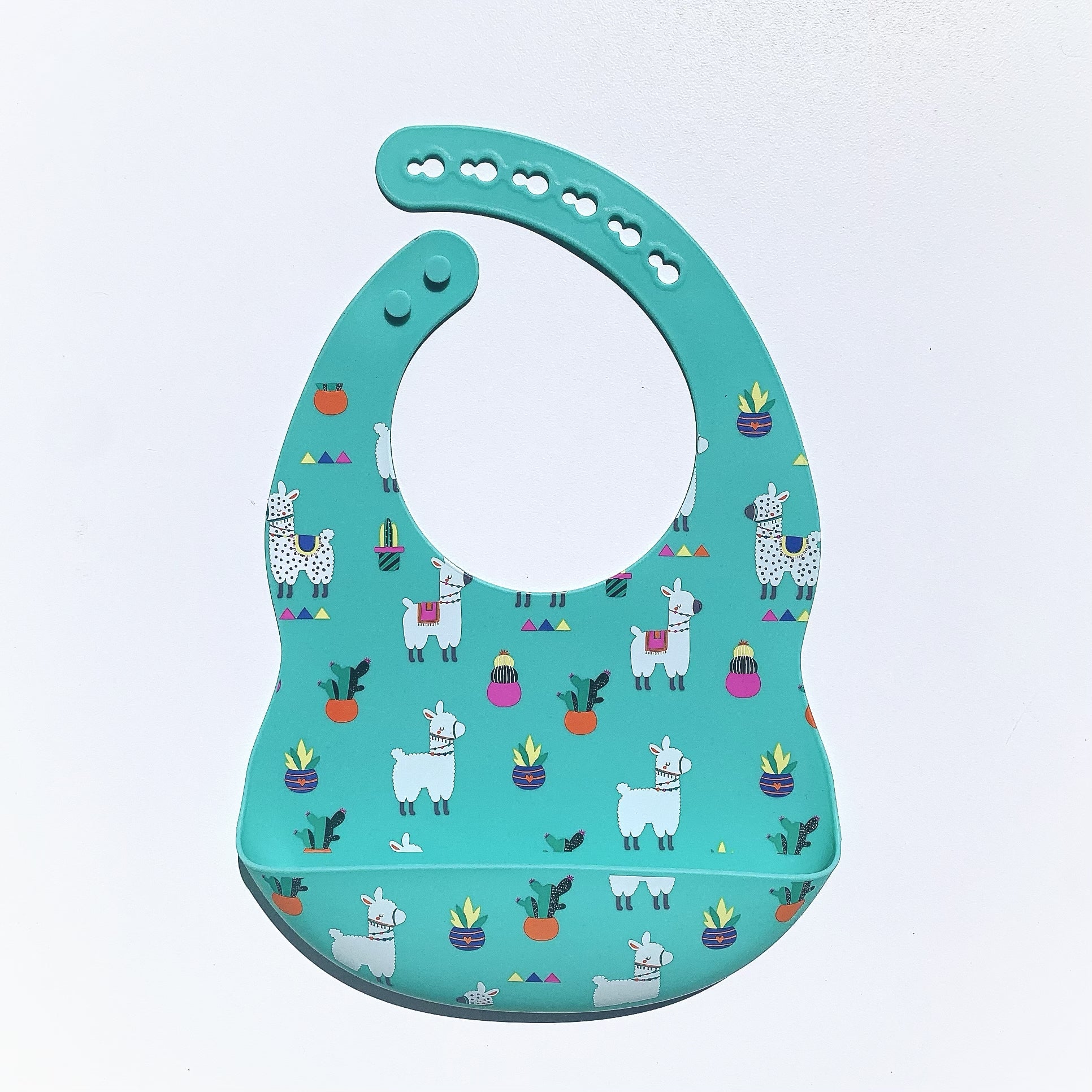 Printed Silicone bibs