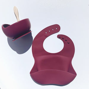 2pc Non-Printed Feeding Set