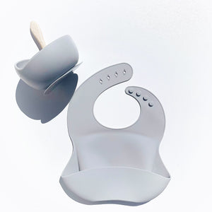 2pc Non-Printed Feeding Set