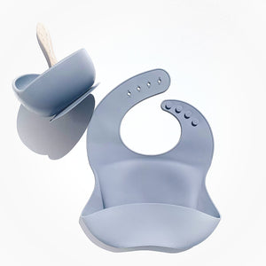 2pc Non-Printed Feeding Set