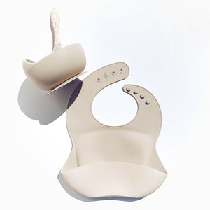 2pc Non-Printed Feeding Set