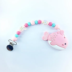 Fish Teething Chain