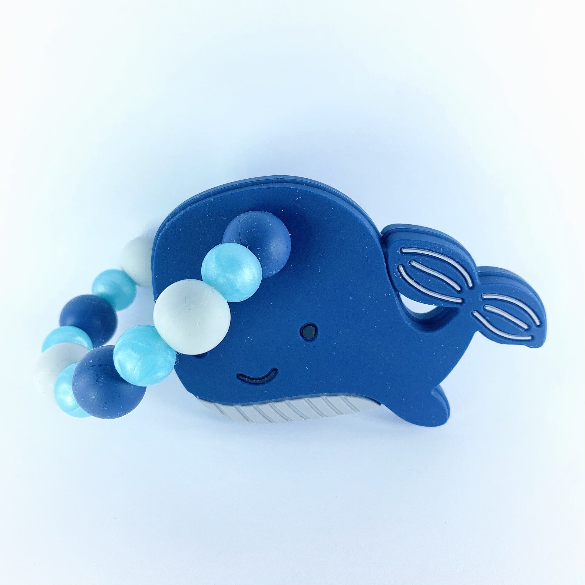 Whale Teether