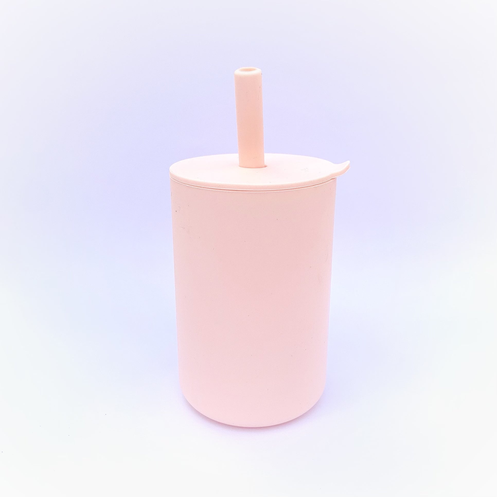 Silicone Straw Cup