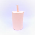 Load image into Gallery viewer, Silicone Straw Cup
