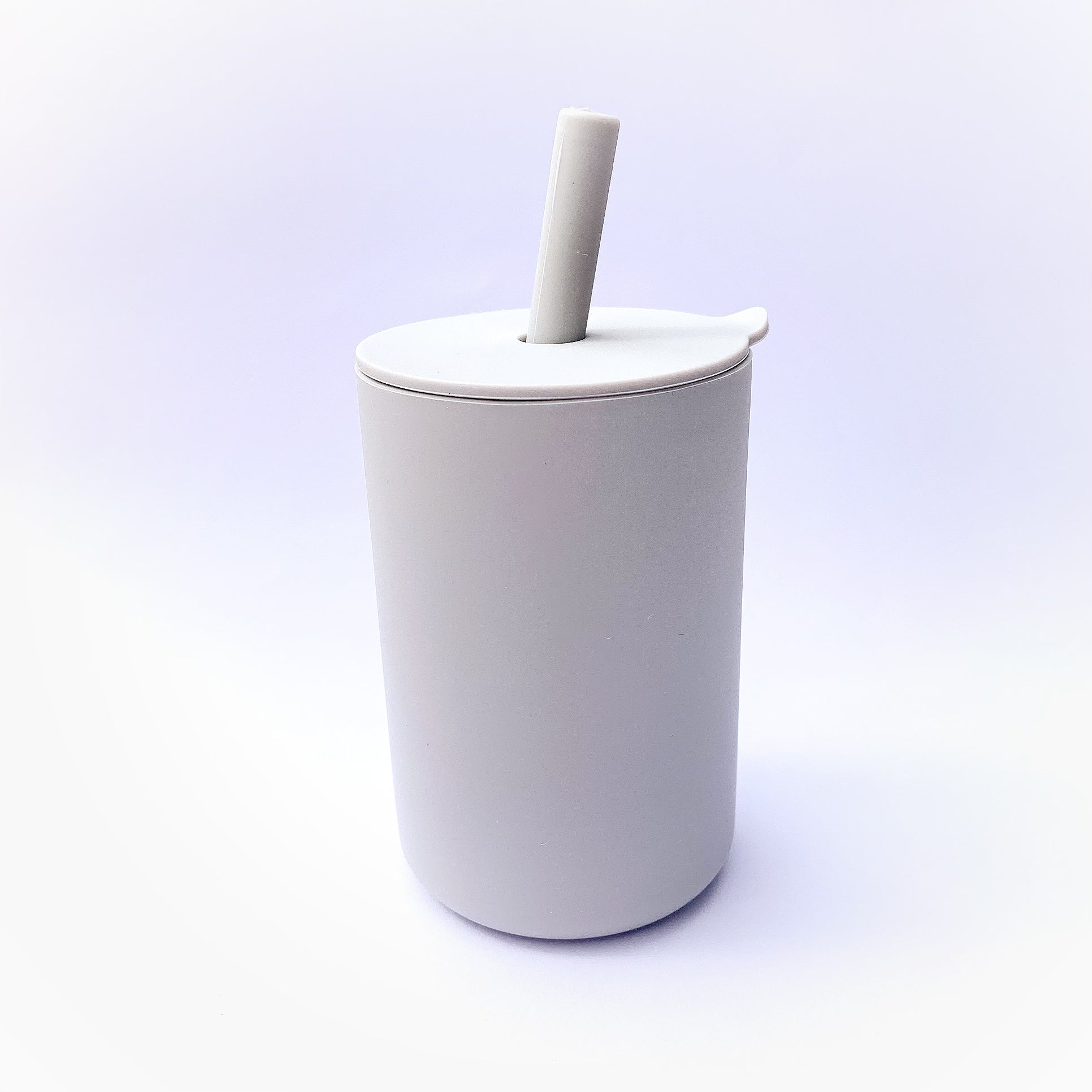 Silicone Straw Cup