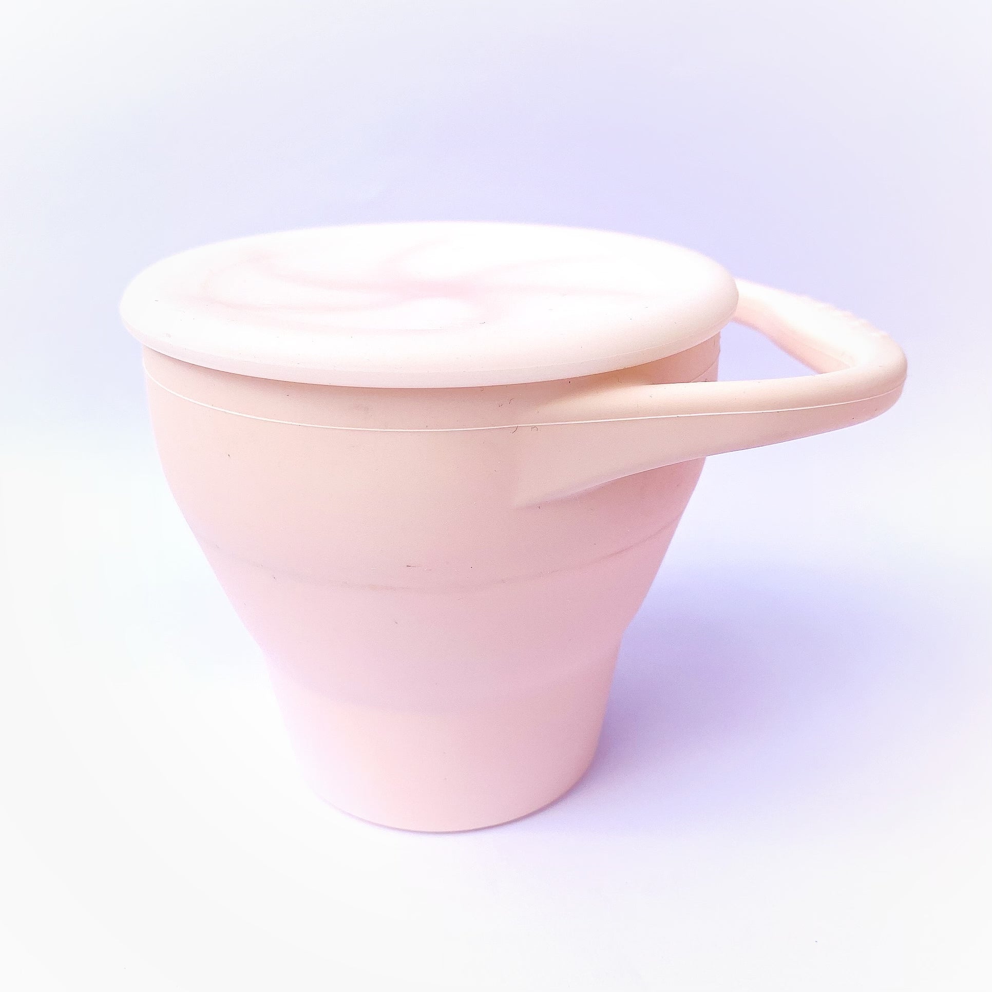 Foldable Snack Cup