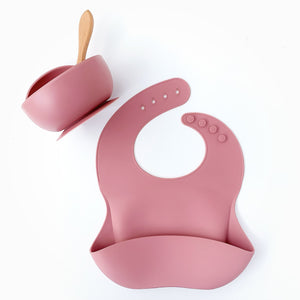 2pc Non-Printed Feeding Set