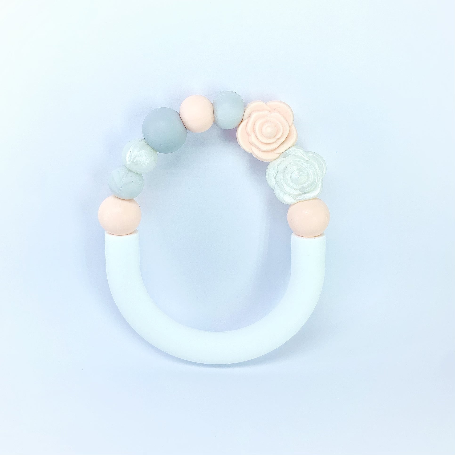 White U-Teether