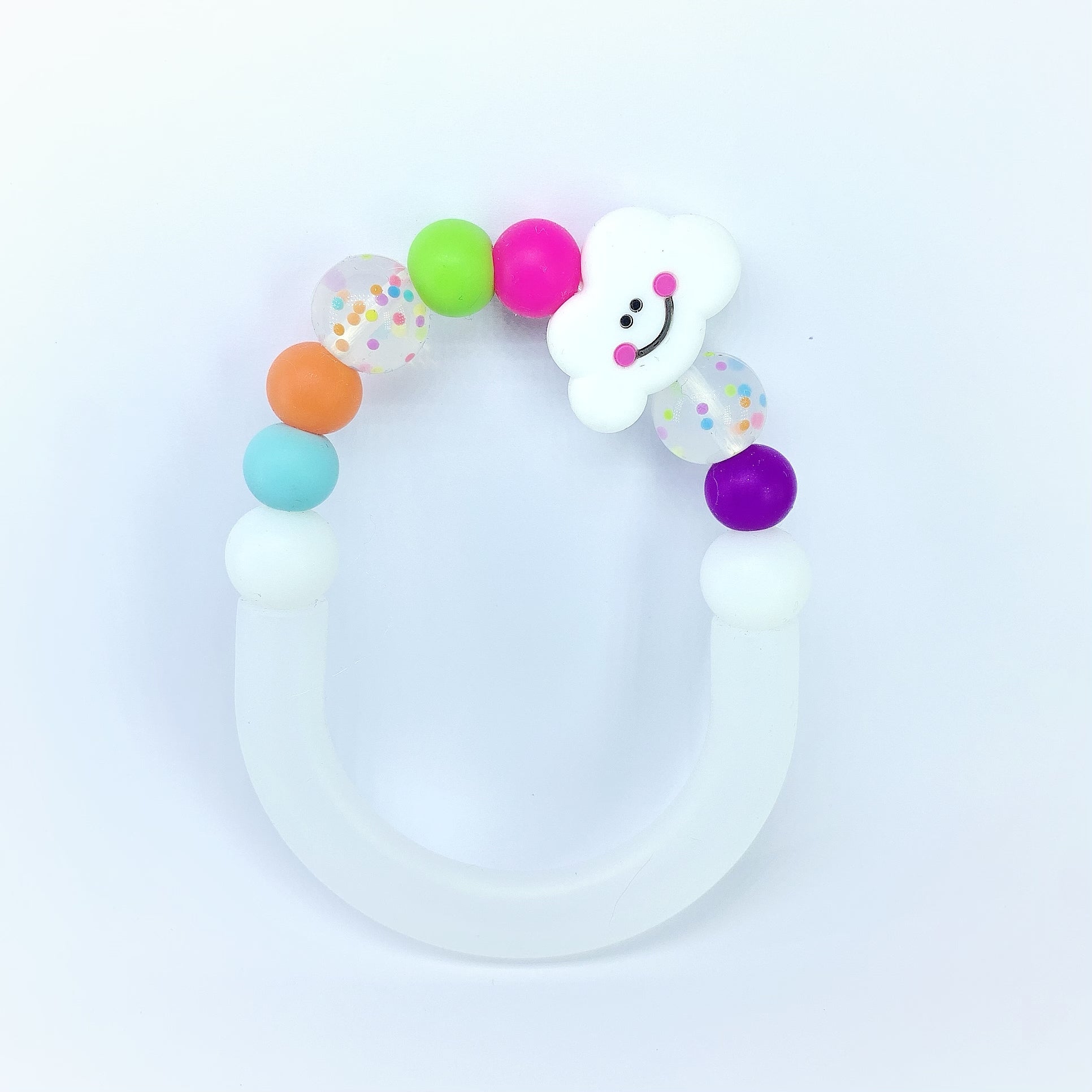 Transparent U-Teether