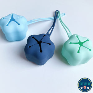 Silicone Pacifier Pouch