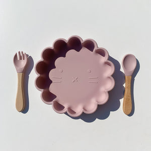 Suction Base Flower Plate