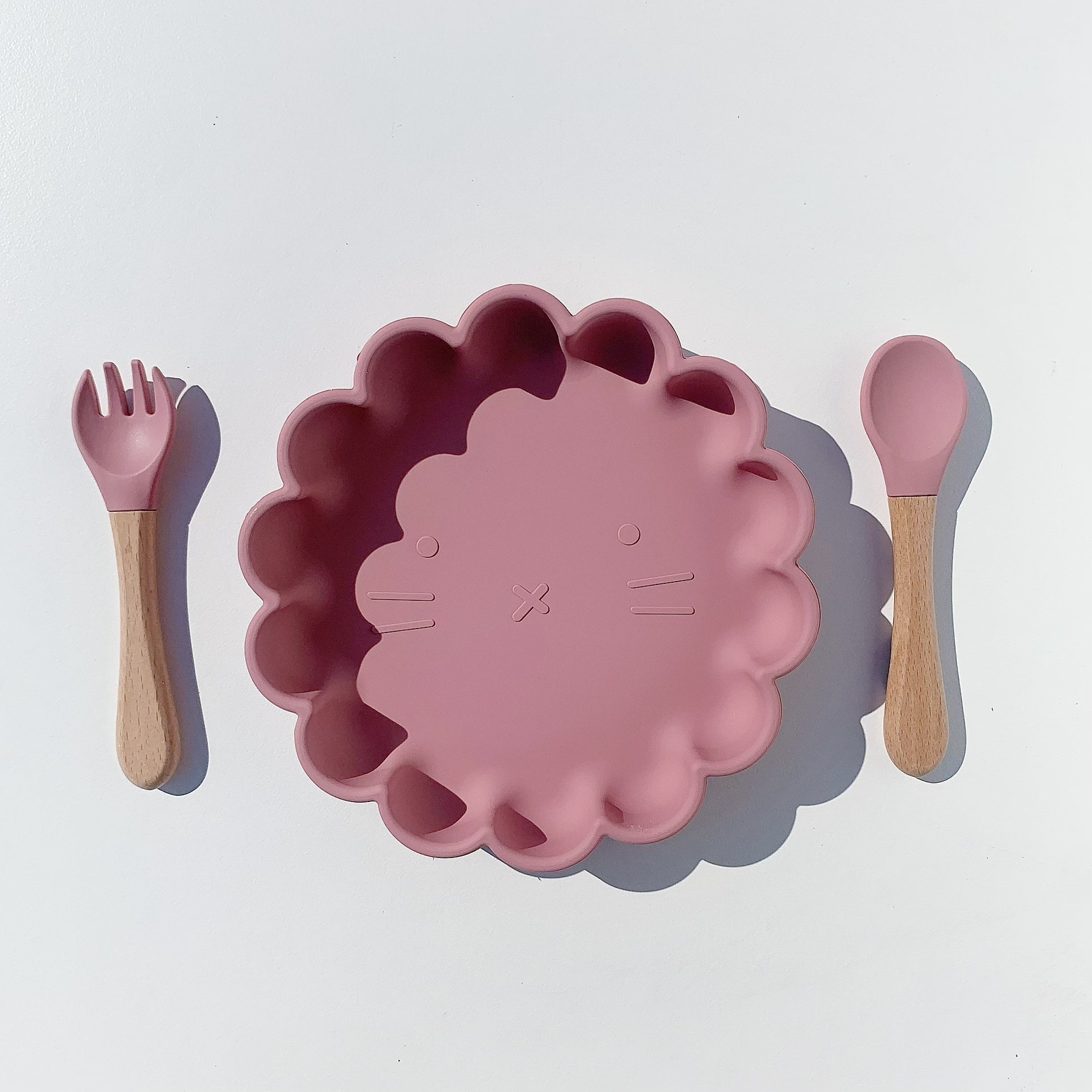 Suction Base Flower Plate