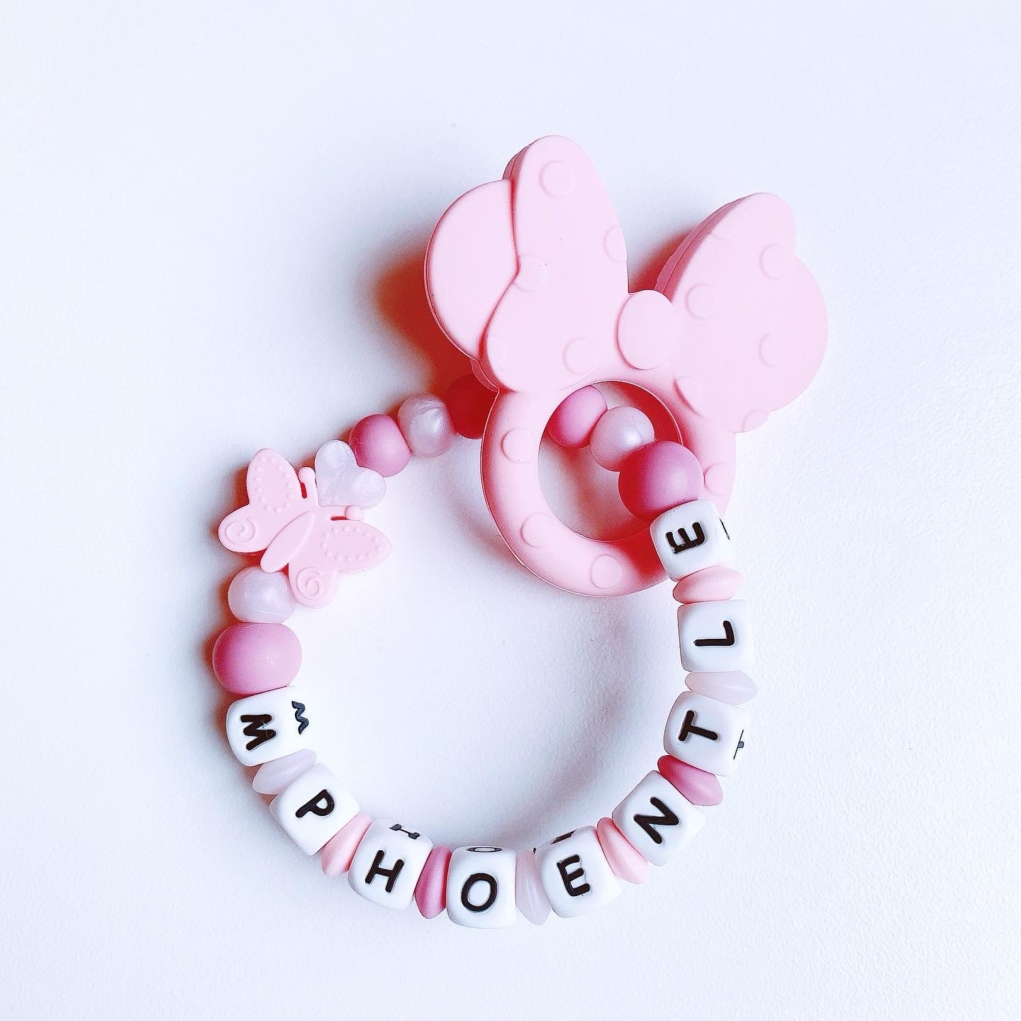 Minnie Teether Toy