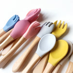 Load image into Gallery viewer, 2pc Utensil Set
