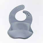 Load image into Gallery viewer, Non-Printed Silicone Bucket Bibs

