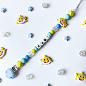 Baby Shark Pacifier Chain